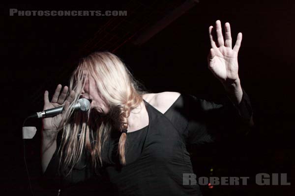 JARBOE - 2009-05-23 - PARIS - Glaz Art - 